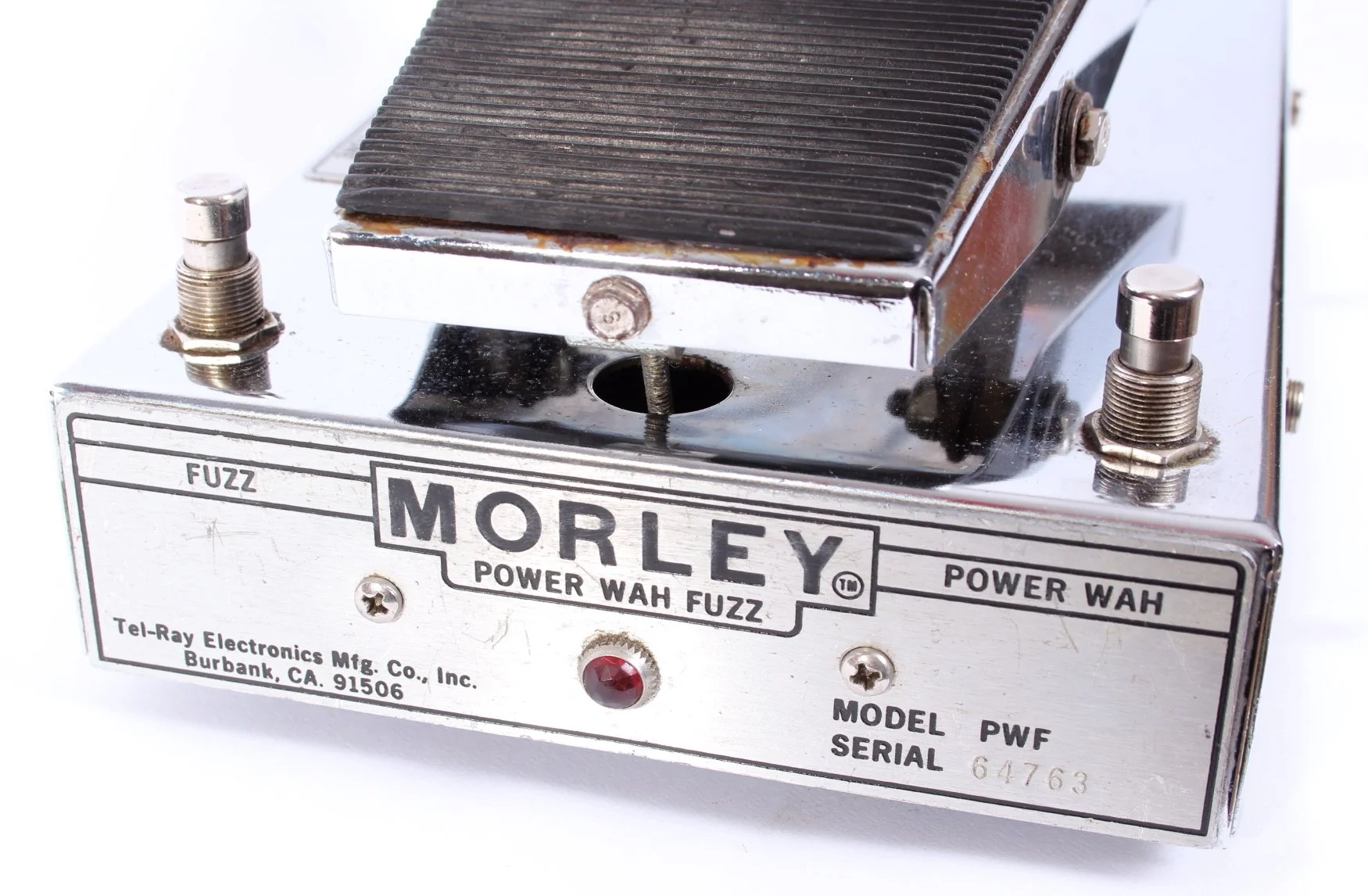 1970s Morley Power Wah Fuzz - Image 2