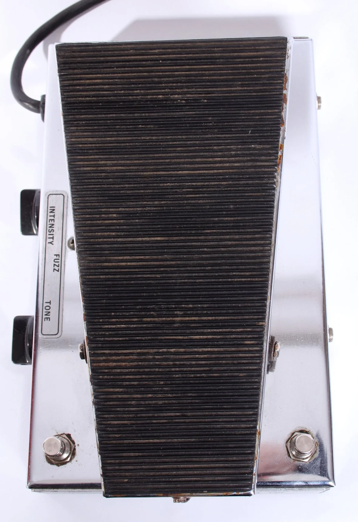 1970s Morley Power Wah Fuzz - Image 3