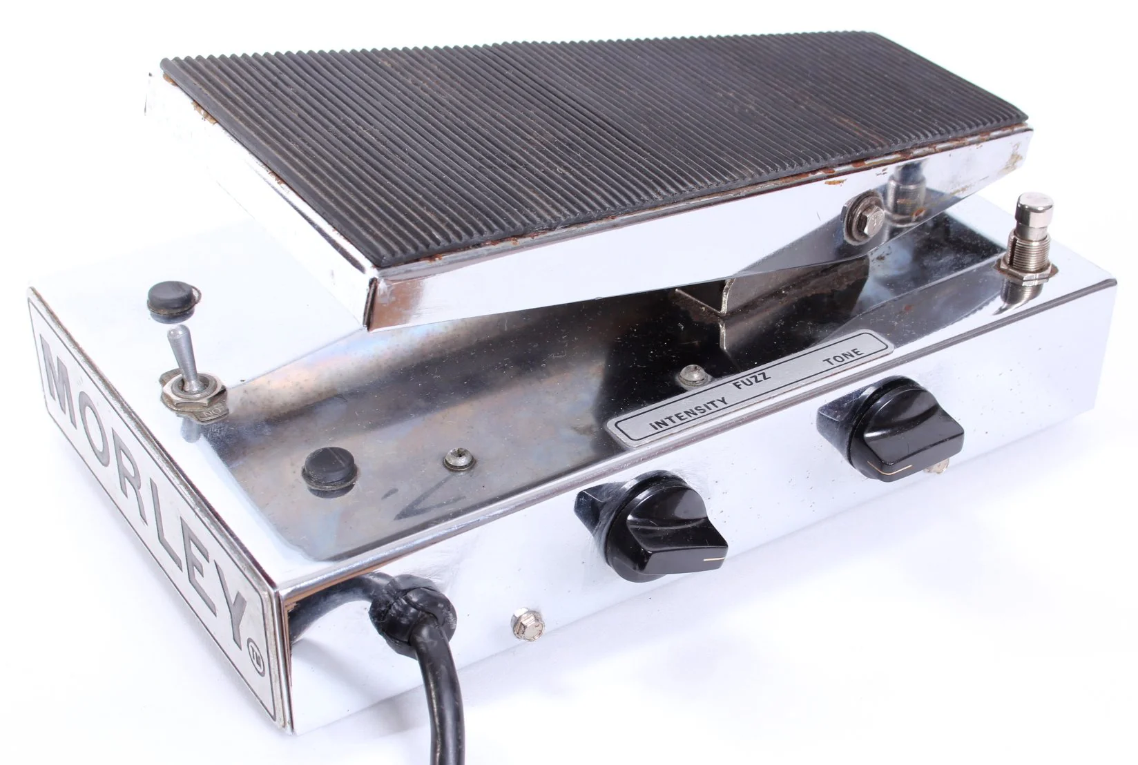 1970s Morley Power Wah Fuzz - Image 4