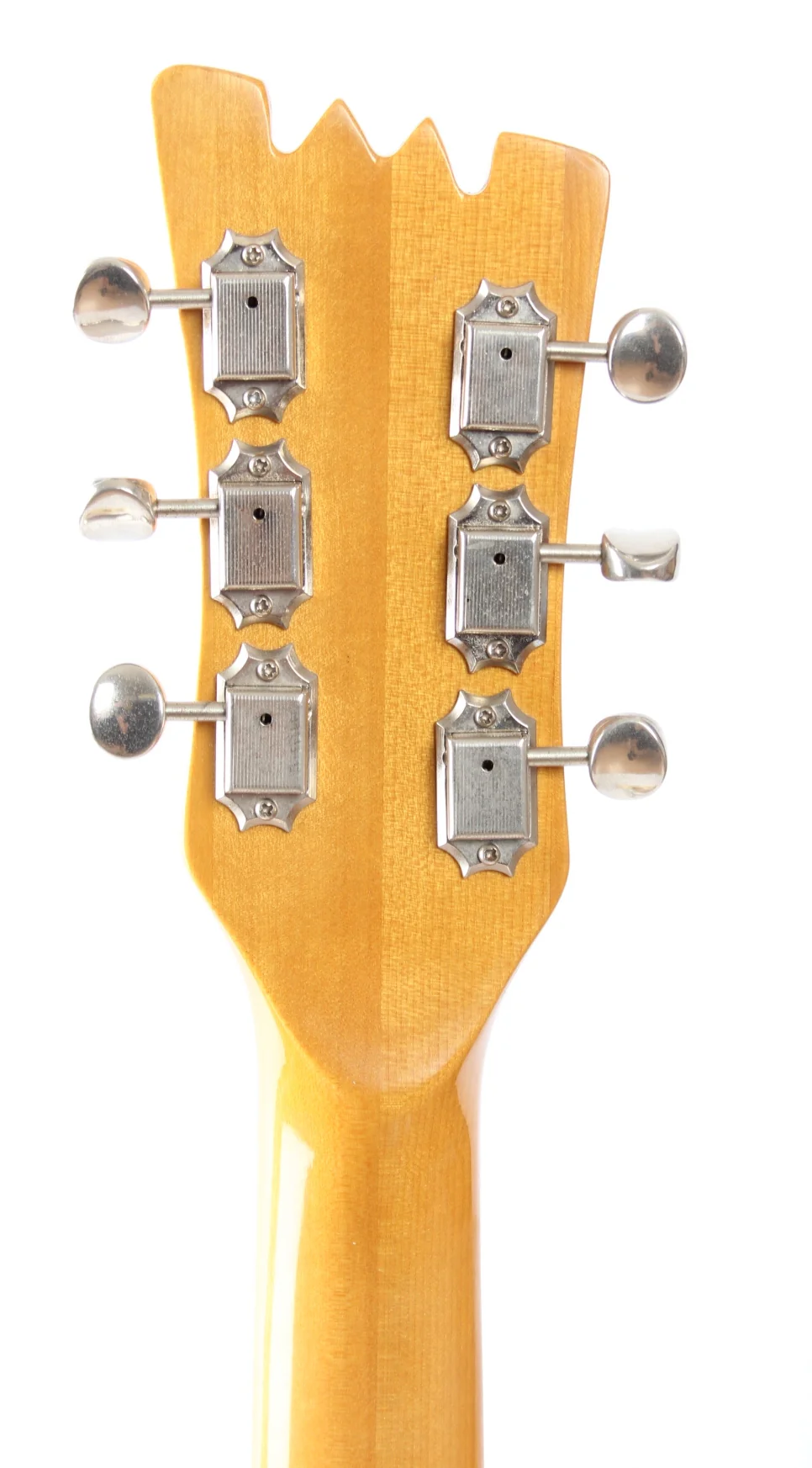1970s Mosrite Avenger The Ventures MK1 white - Image 10
