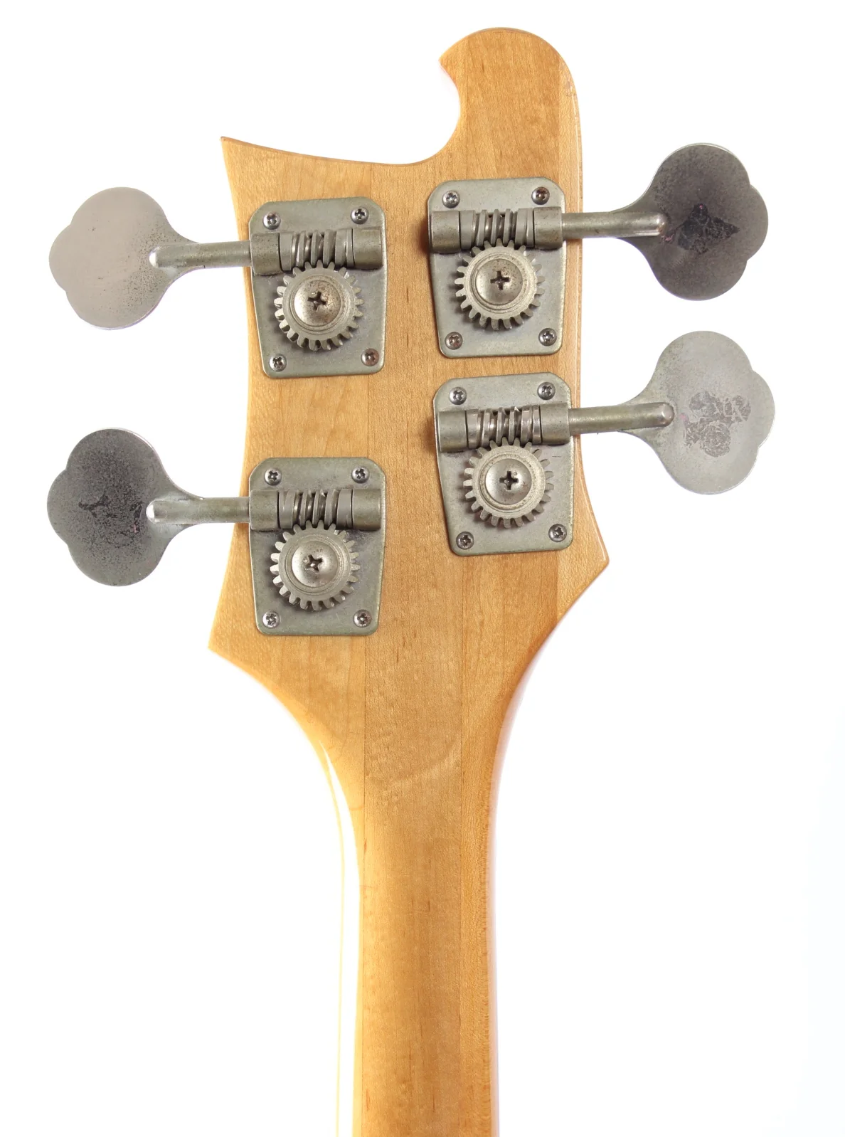 1970s Rickenbacker 4001 Replica mapleglo - Image 10