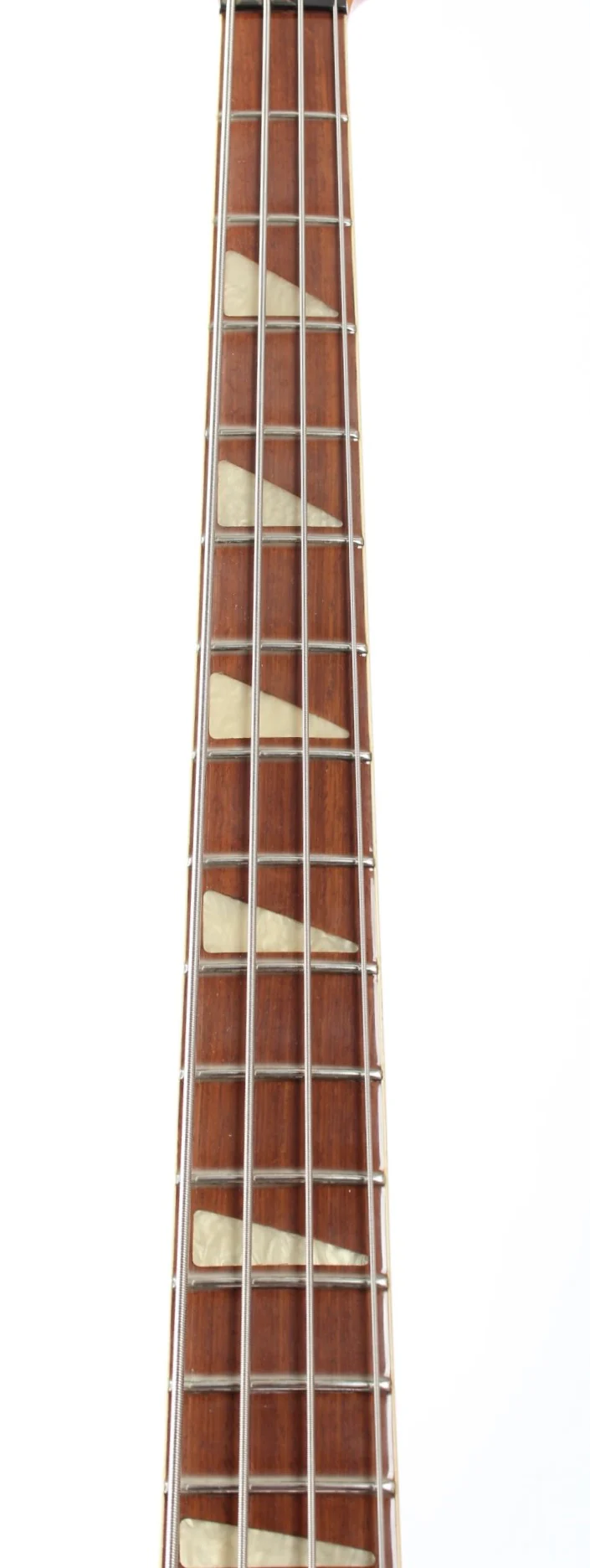 1970s Rickenbacker 4001 Replica mapleglo - Image 4