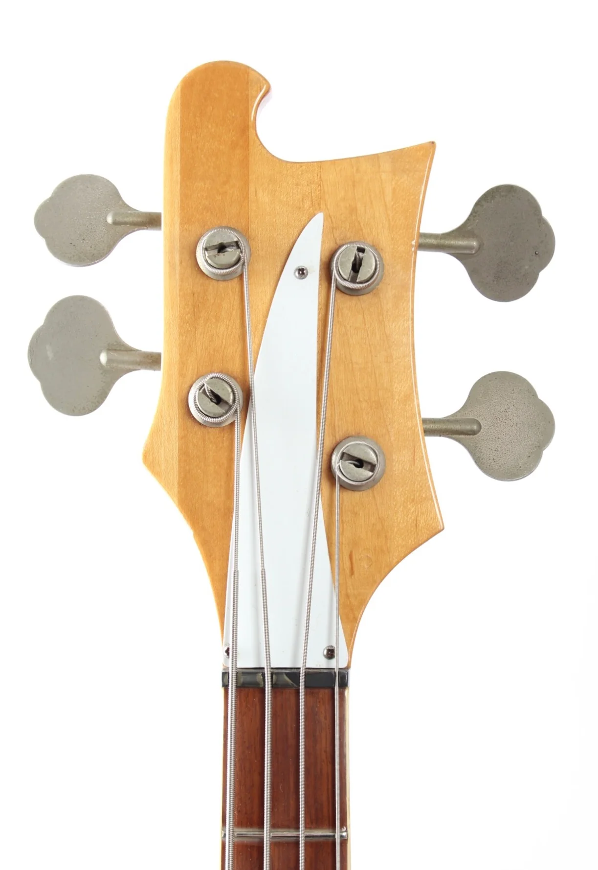 1970s Rickenbacker 4001 Replica mapleglo - Image 5