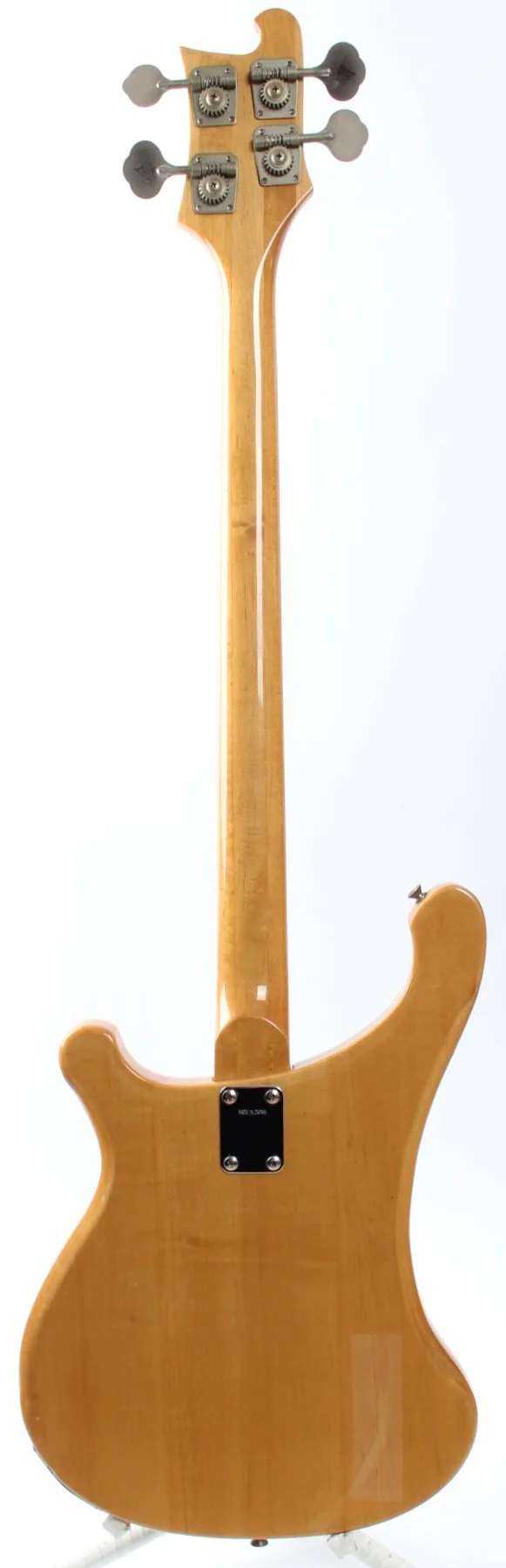 1970s Rickenbacker 4001 Replica mapleglo - Image 6
