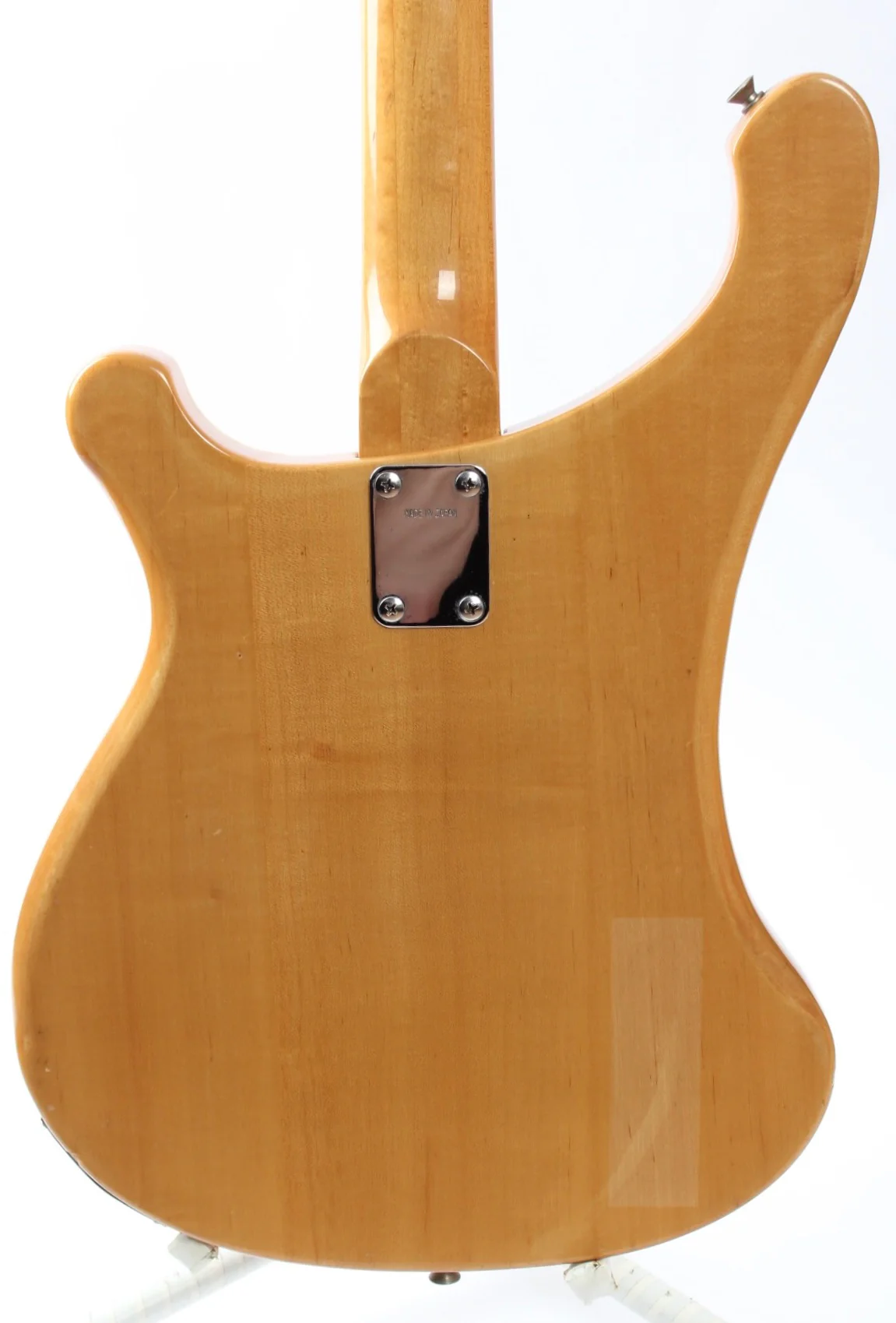 1970s Rickenbacker 4001 Replica mapleglo - Image 7