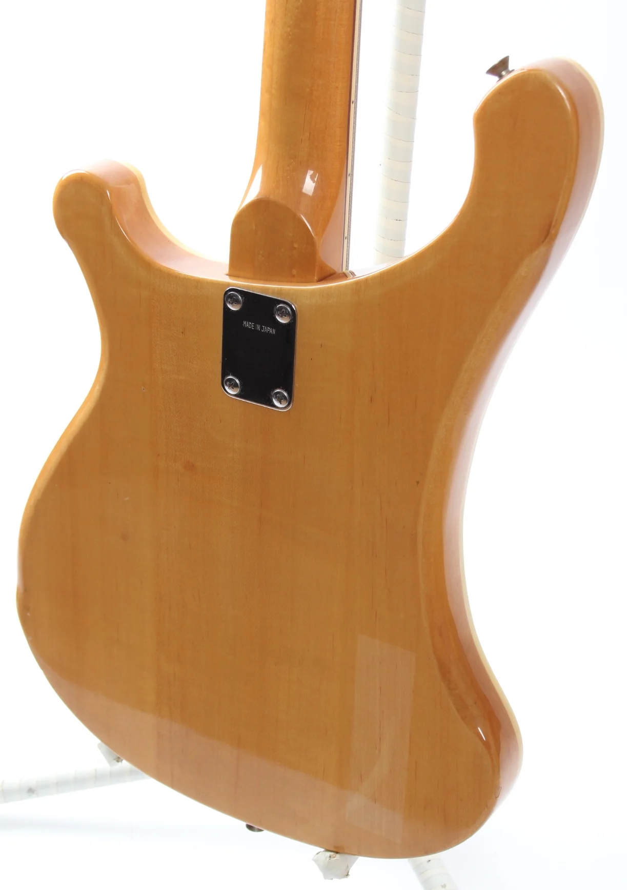 1970s Rickenbacker 4001 Replica mapleglo - Image 8