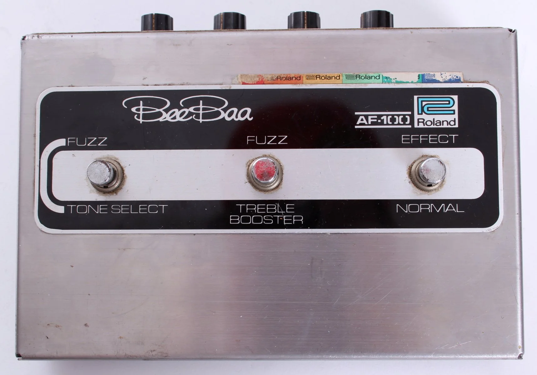 1970s Roland Bee Baa AF-100 Fuzz - Image 2