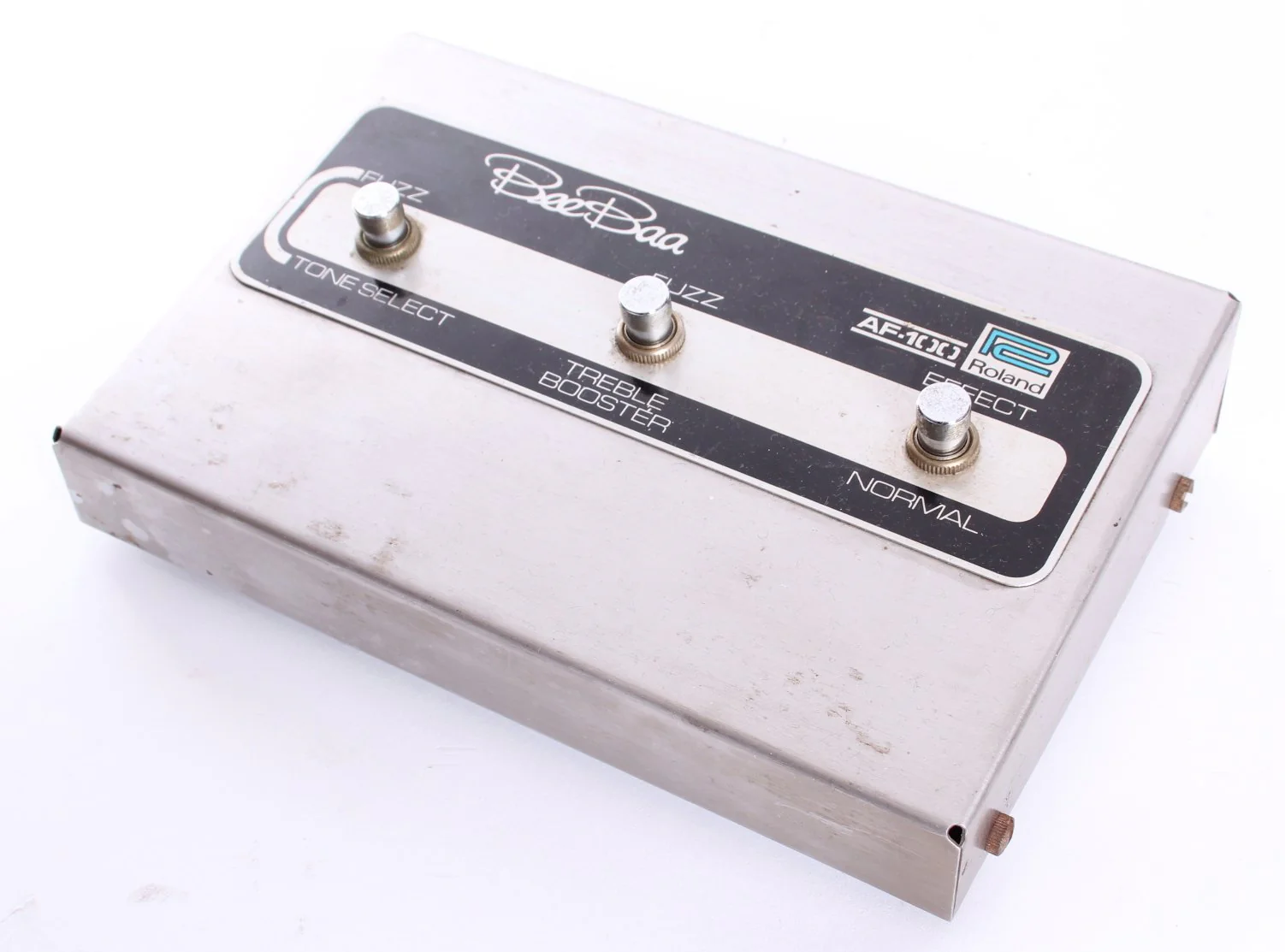 1970s Roland Bee Baa AF-100 Fuzz