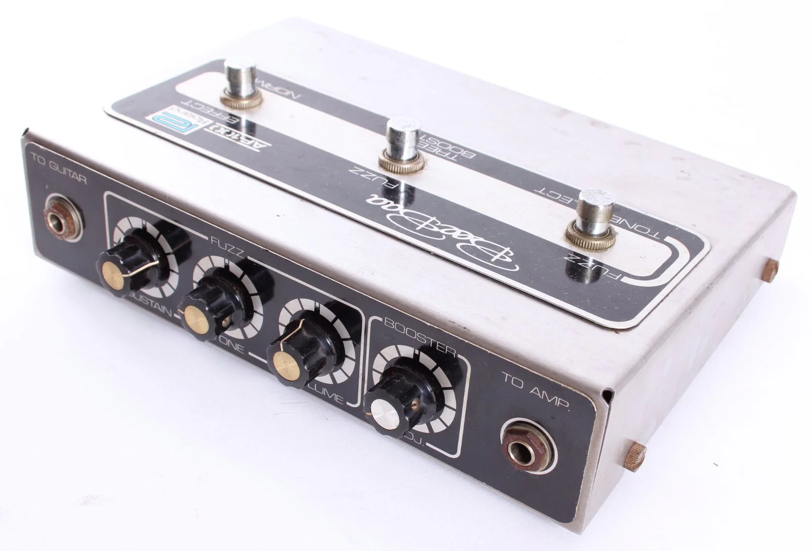1970s Roland Bee Baa AF-100 Fuzz - Image 2