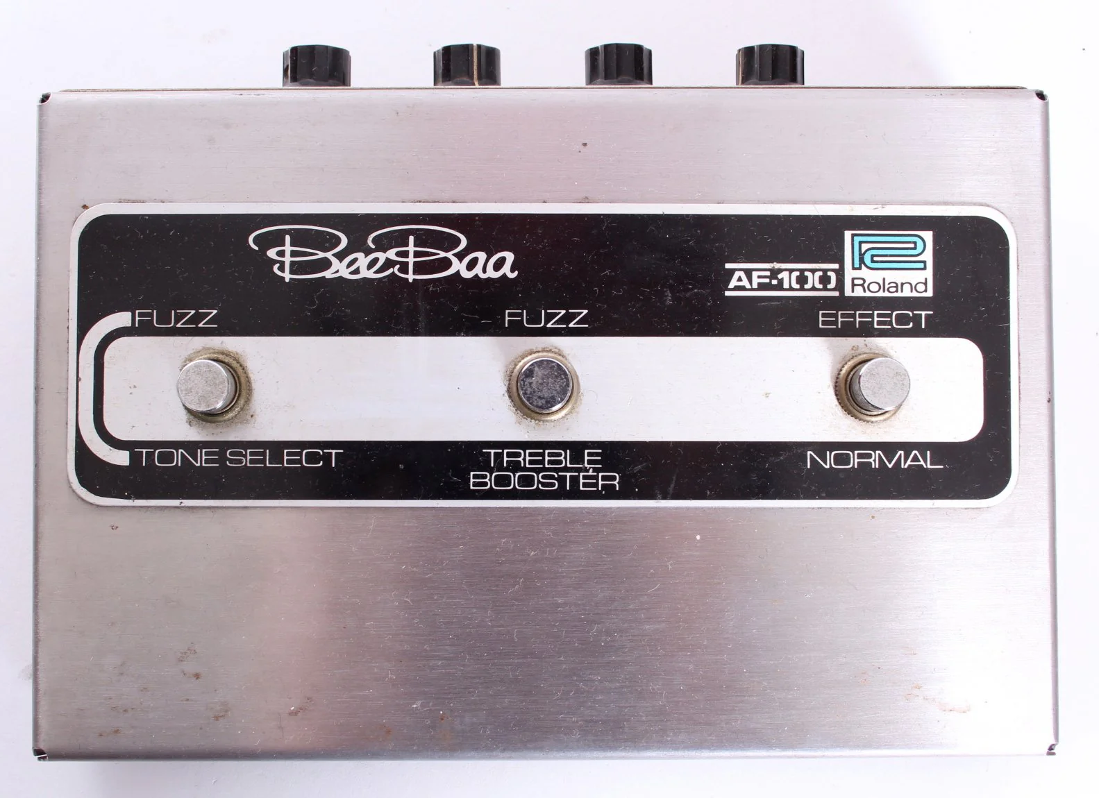 1970s Roland Bee Baa AF-100 Fuzz - Image 3