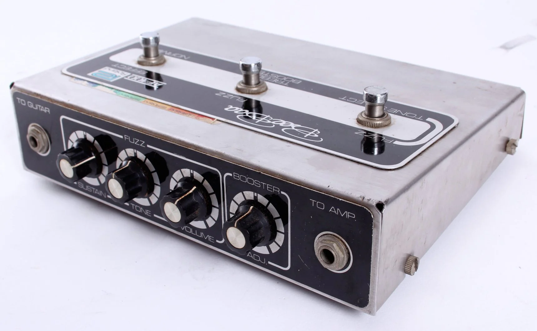 1970s Roland Bee Baa AF-100 Fuzz - Image 4