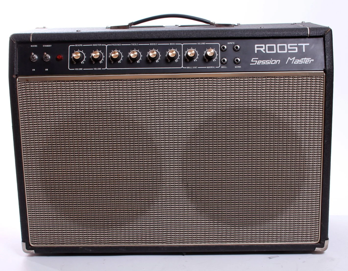 1970s Roost Session Master SM100R