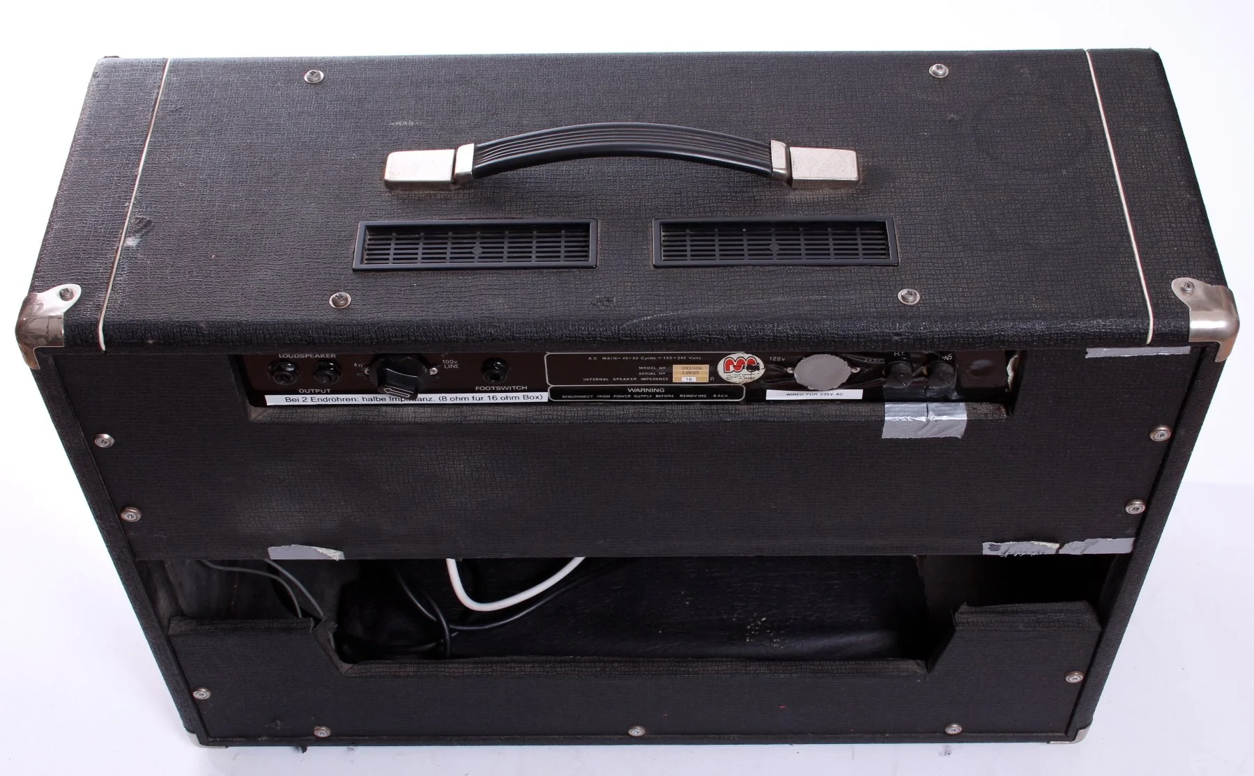 1970s Roost Session Master SM100R - Image 5