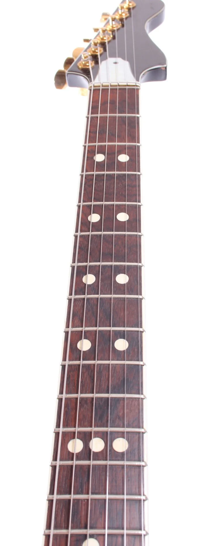 1970s Rossmeisl Thinline guitar natural - Image 3