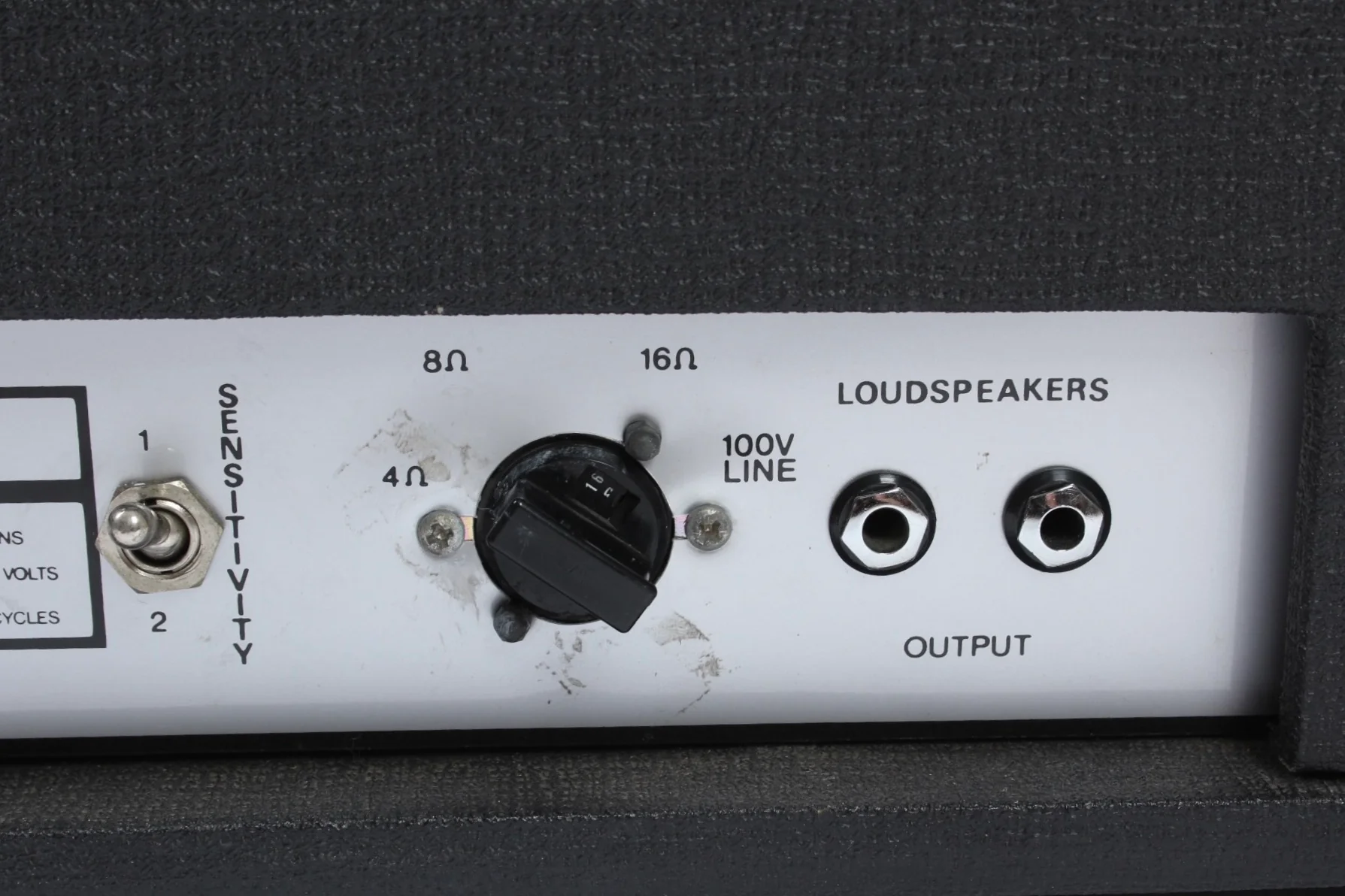 1970s Sound City B120 Mark IV - Image 10
