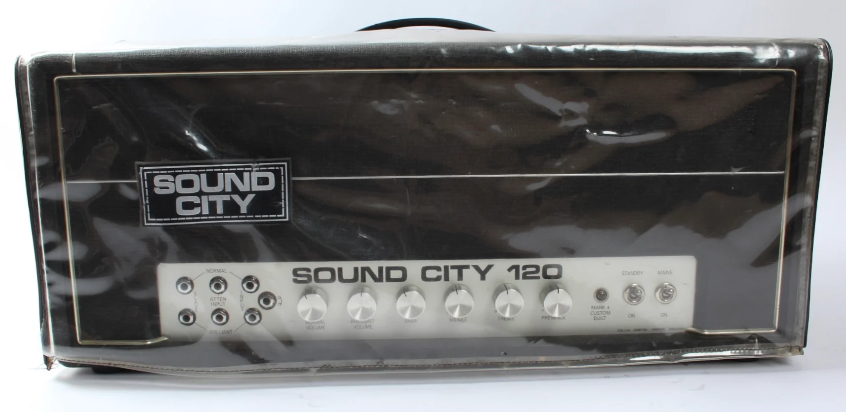 1970s Sound City B120 Mark IV - Image 11