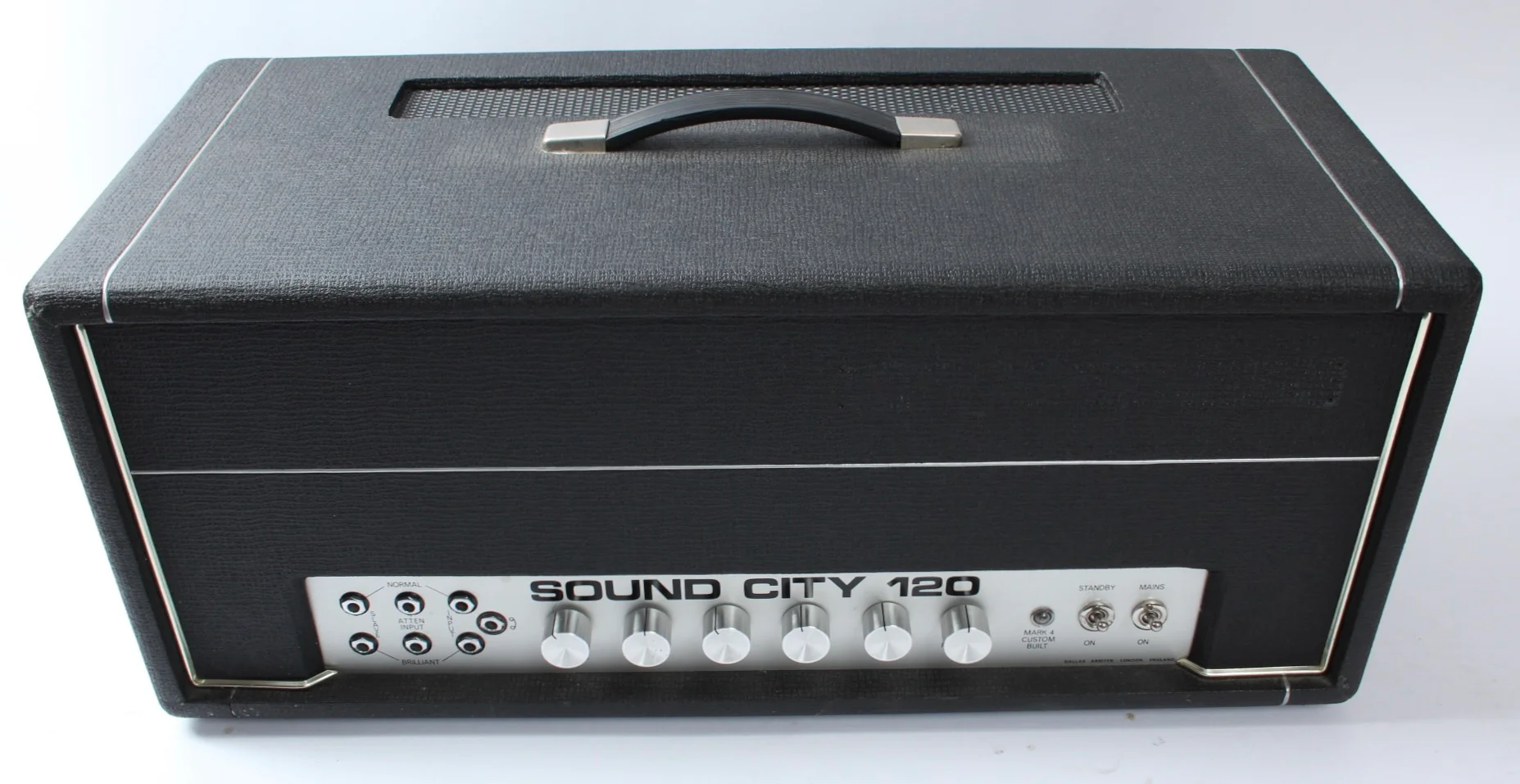 1970s Sound City B120 Mark IV - Image 2