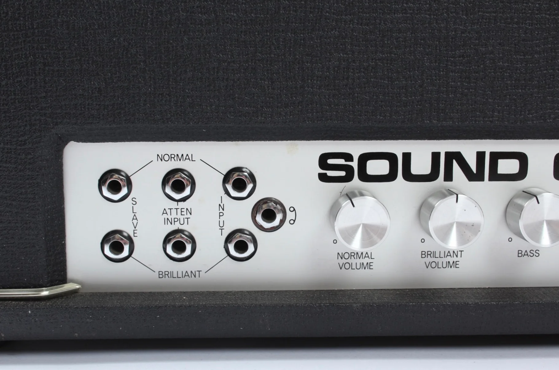 1970s Sound City B120 Mark IV - Image 3