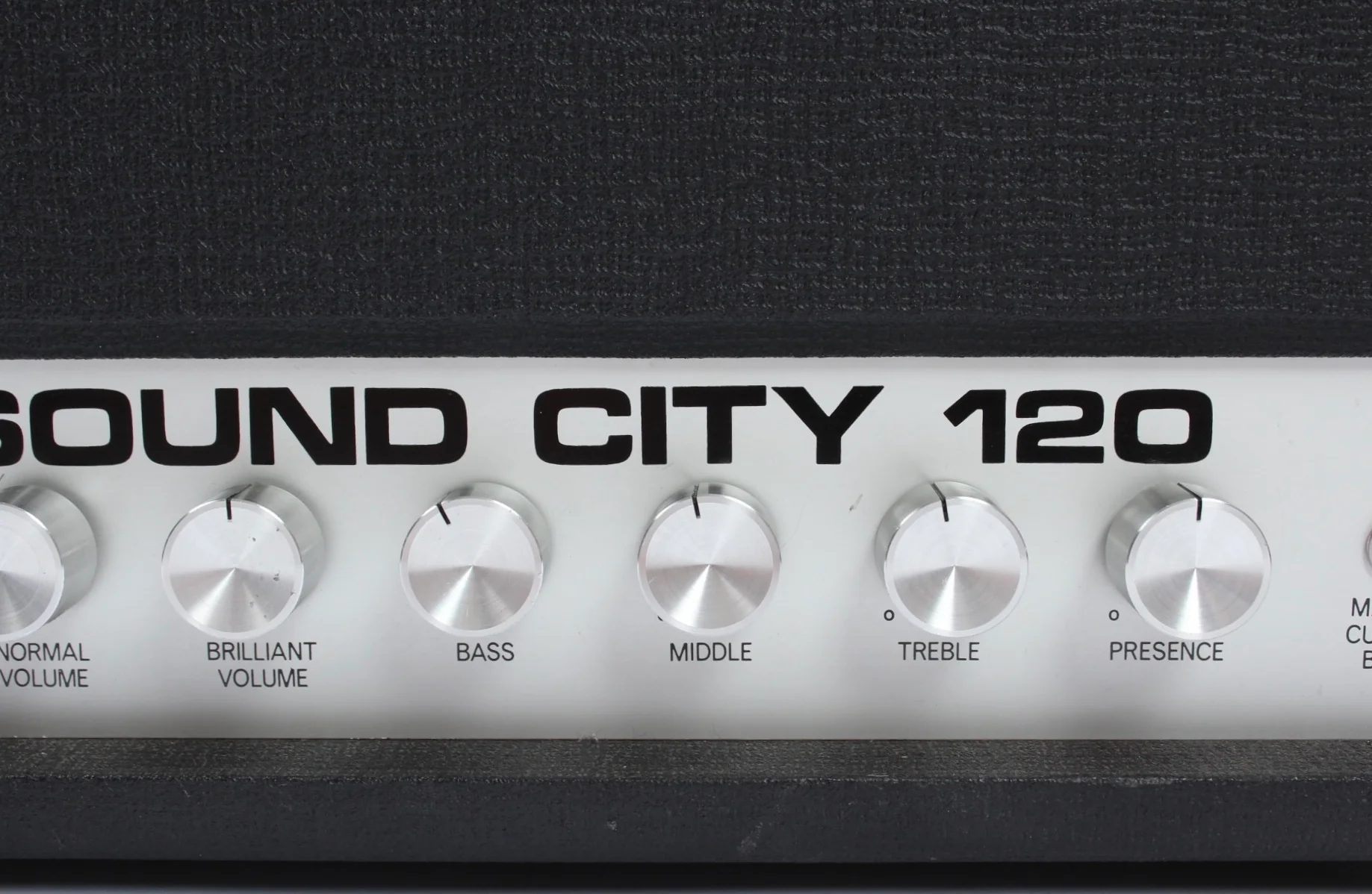 1970s Sound City B120 Mark IV - Image 4