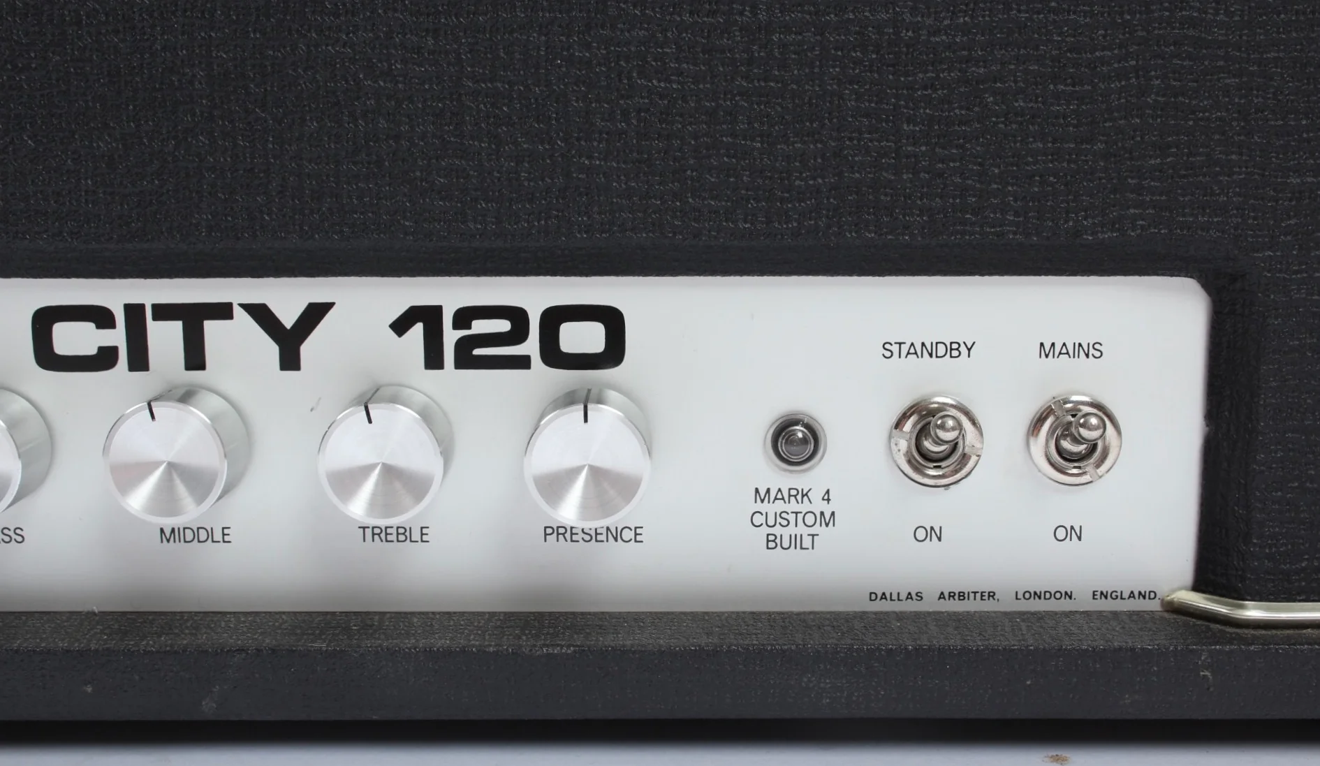 1970s Sound City B120 Mark IV - Image 5