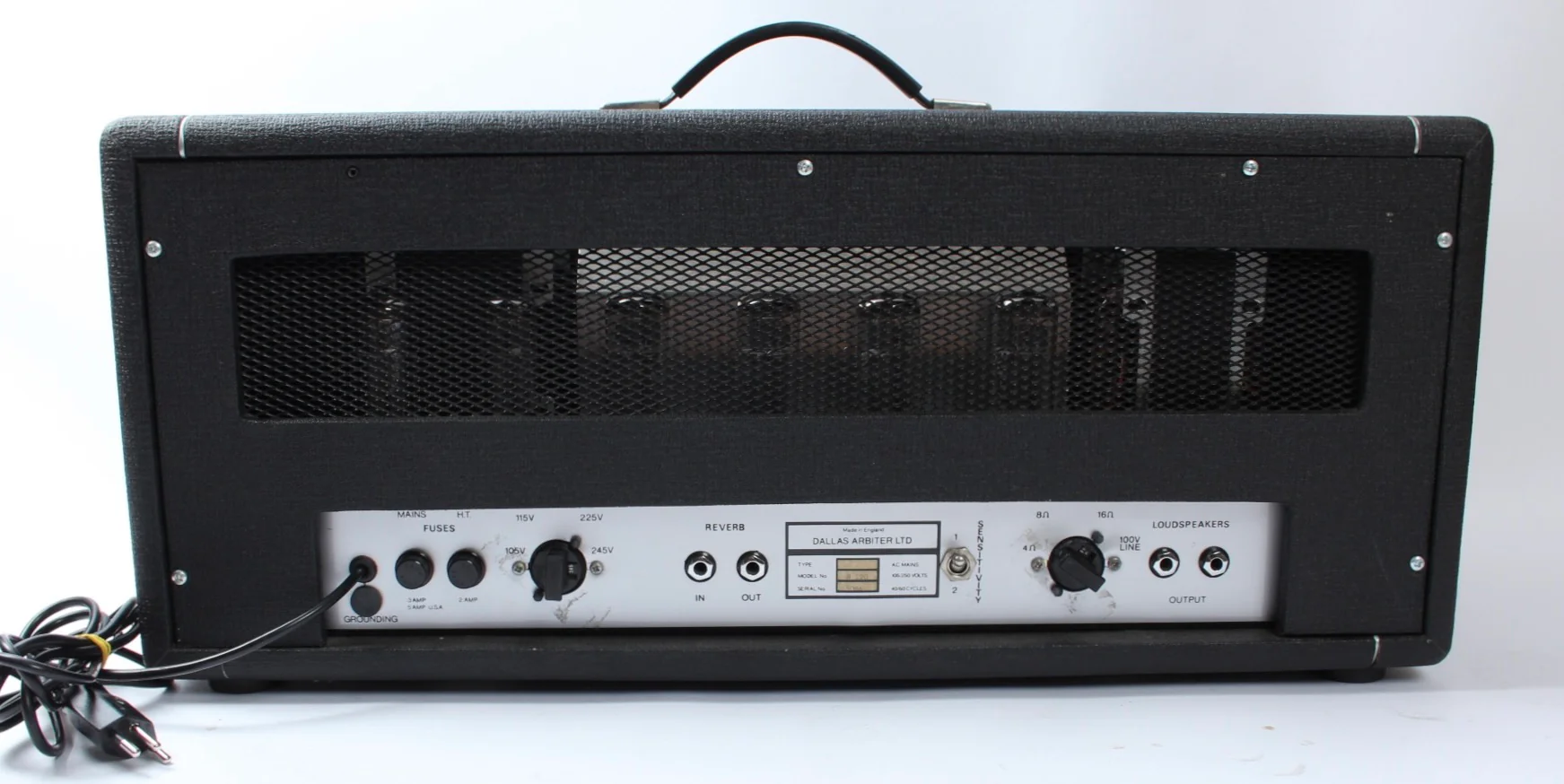 1970s Sound City B120 Mark IV - Image 6