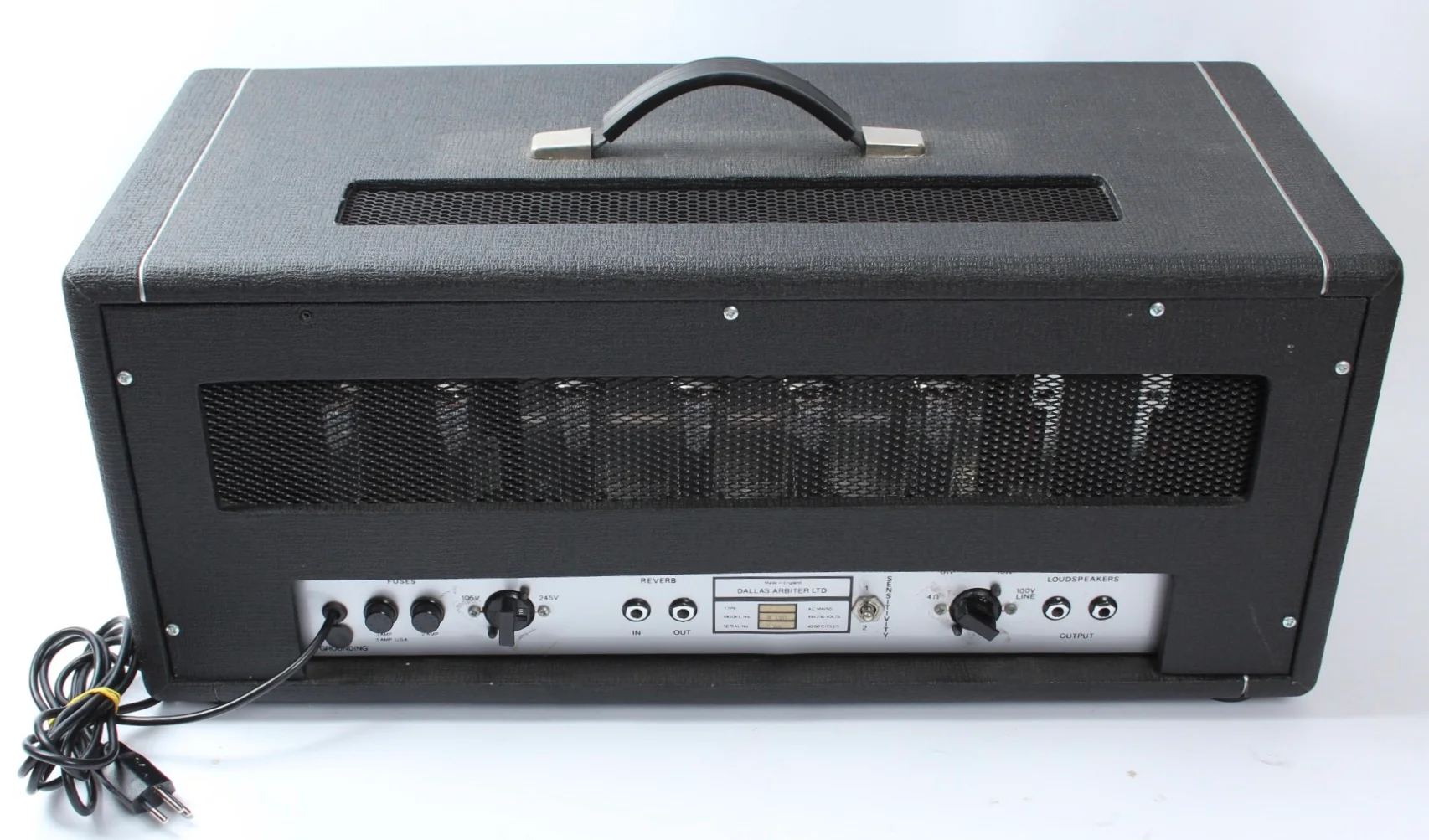 1970s Sound City B120 Mark IV - Image 7