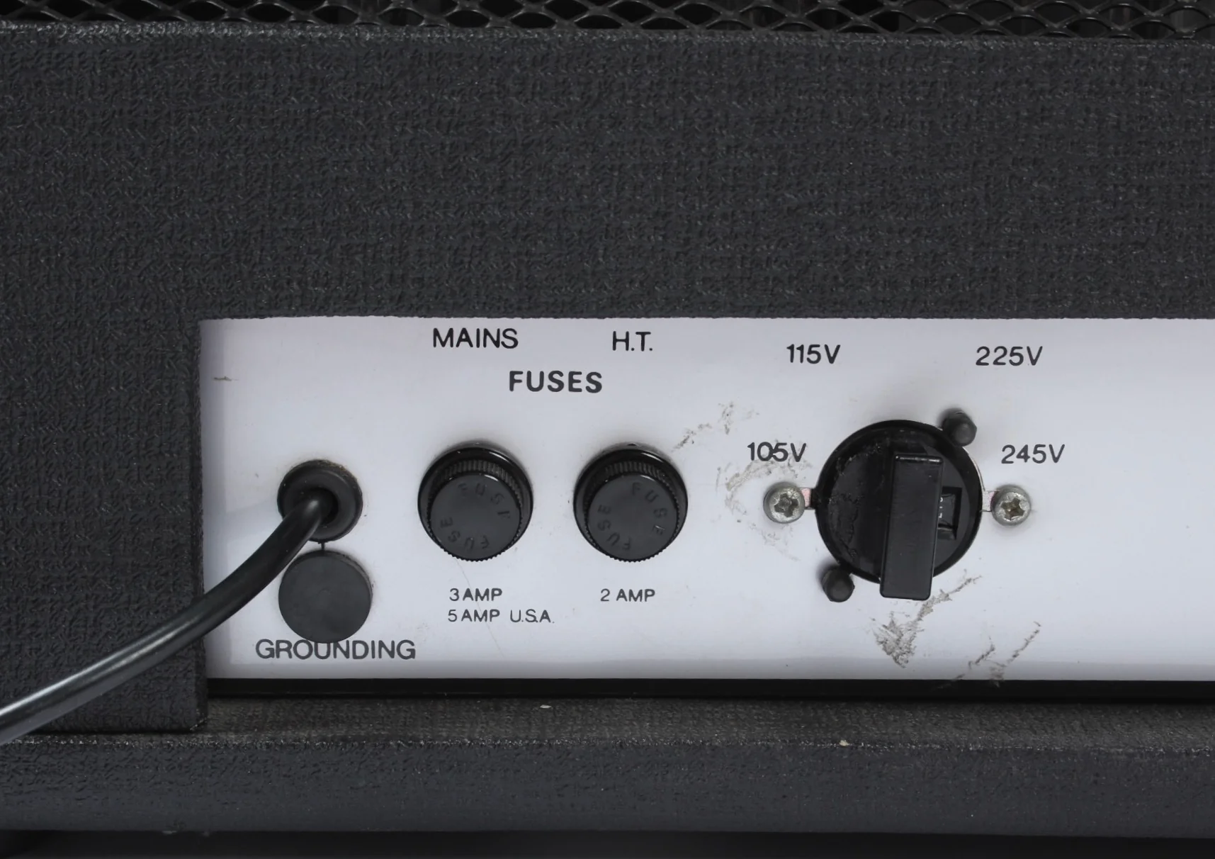 1970s Sound City B120 Mark IV - Image 8