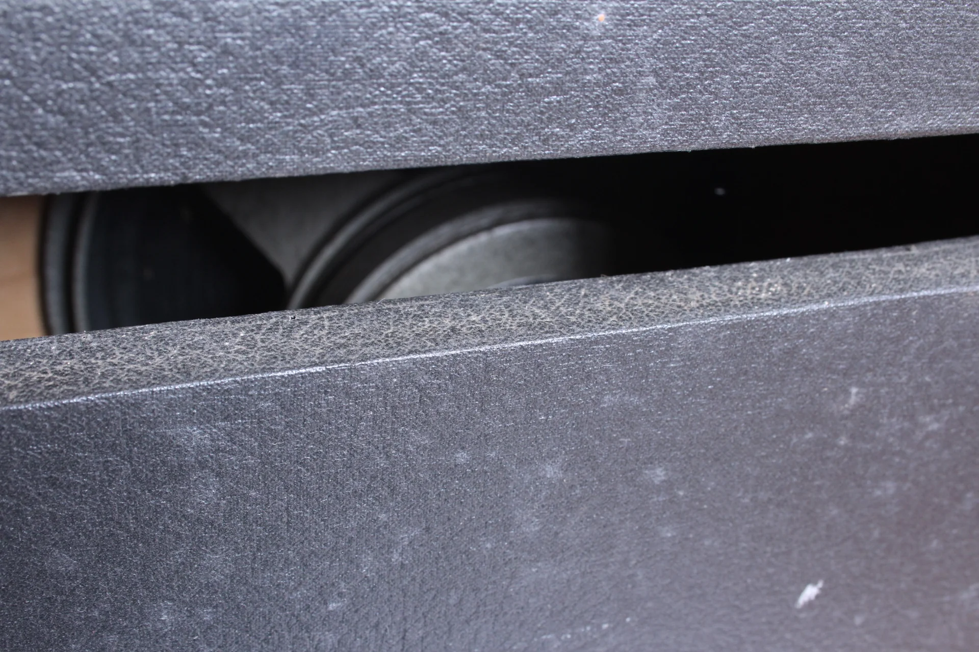 1970s Sound City B140 4x12" cabinet Fane Speakers - Image 5