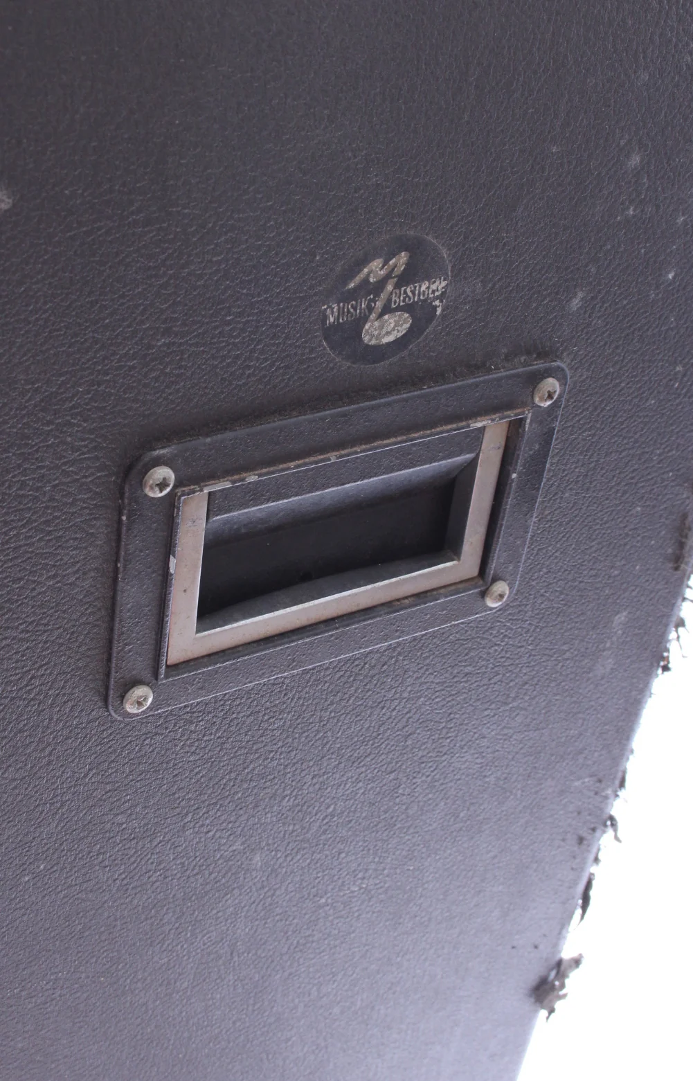1970s Sound City B140 4x12" cabinet Fane Speakers - Image 6