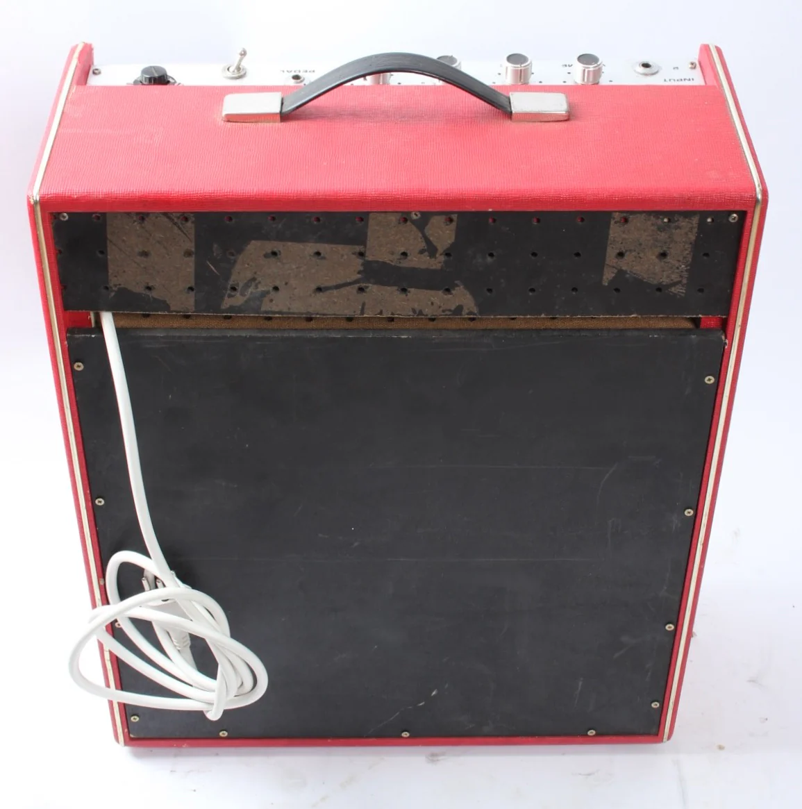 1970s Sound Studio tube amp - Image 6