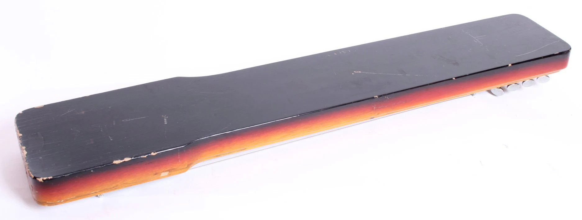 1970s Teisco Lap Steel sunburst - Image 3