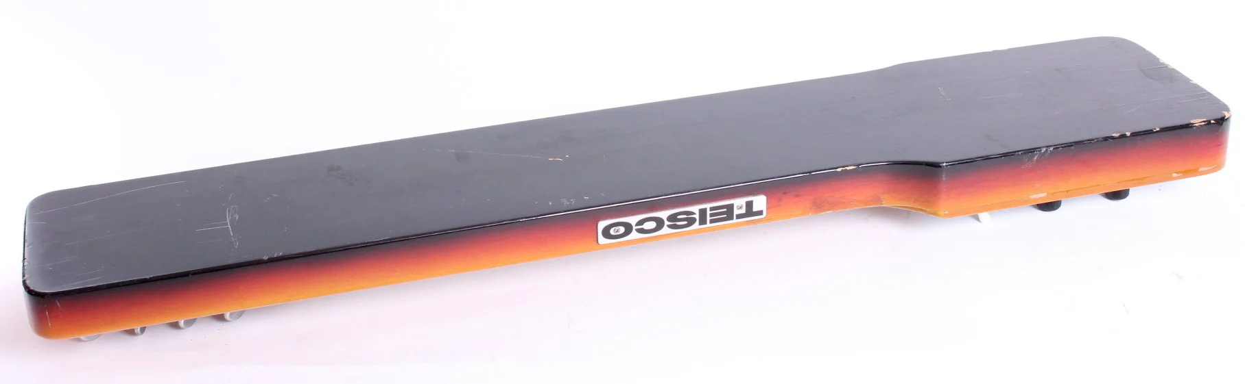 1970s Teisco Lap Steel sunburst - Image 4