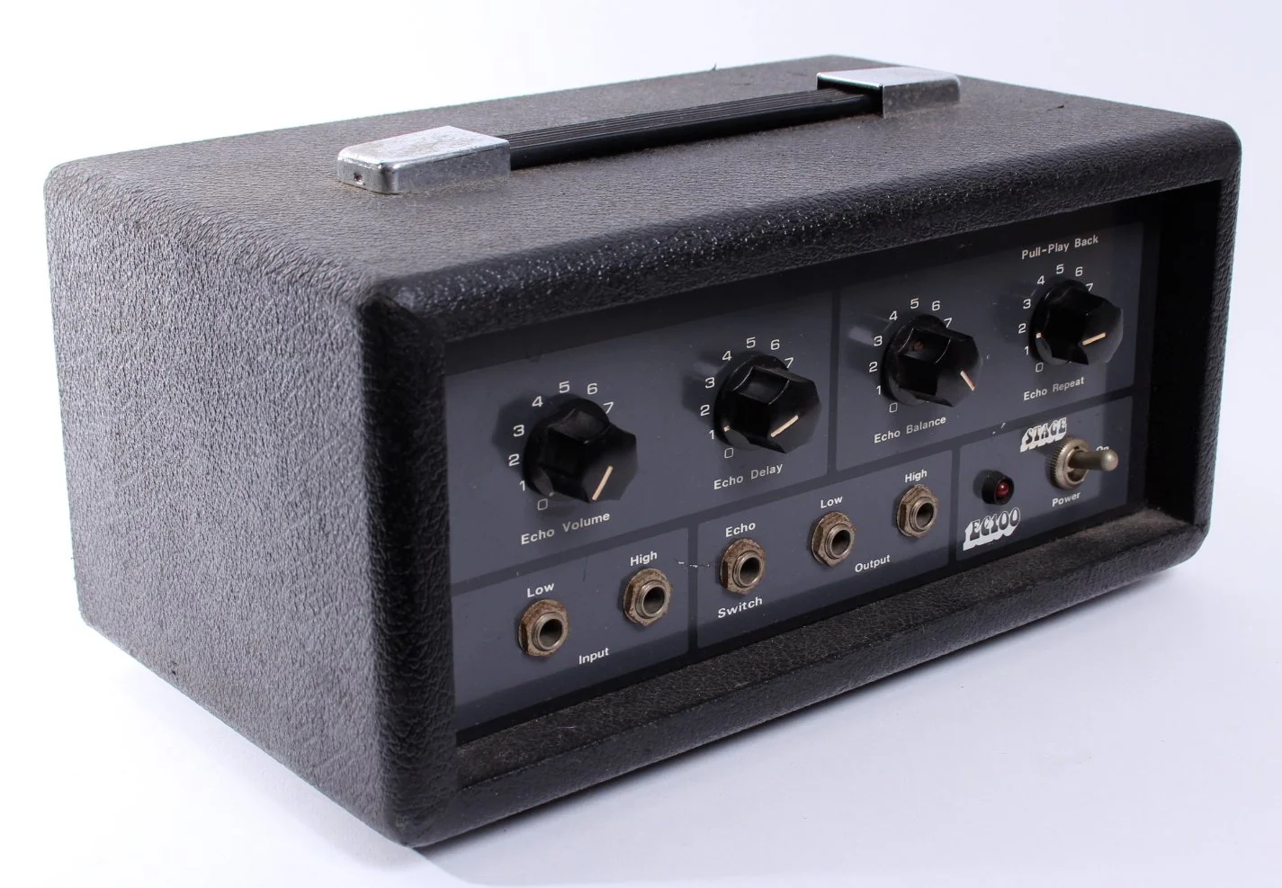 1970s Unicord / Univox Echo EC-100 black - Image 2
