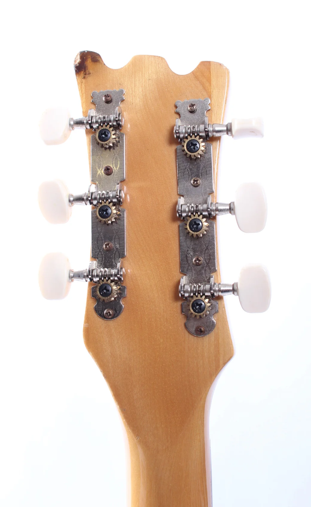 1970s Univox Hi-Flier Phase III sunburst - Image 11