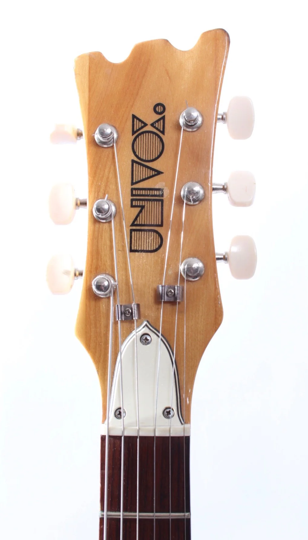1970s Univox Hi-Flier Phase III sunburst - Image 5