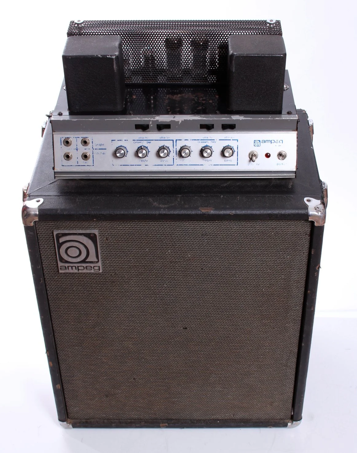 1971 Ampeg B15 Portaflex - Image 2