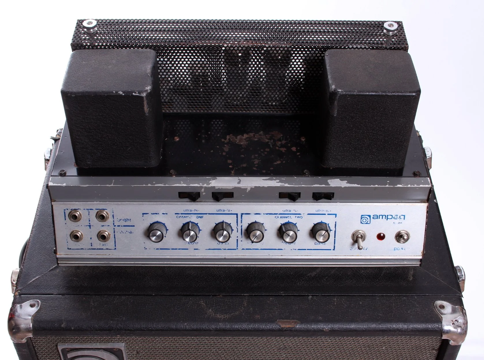 1971 Ampeg B15 Portaflex - Image 3