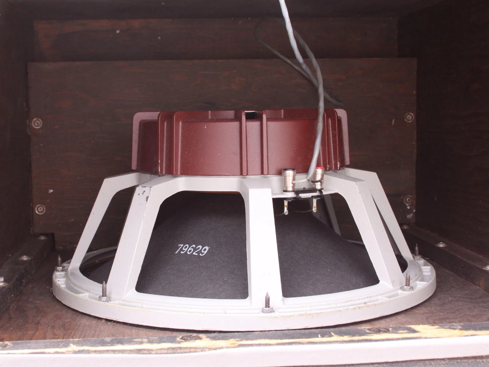 1971 Ampeg B15 Portaflex - Image 4