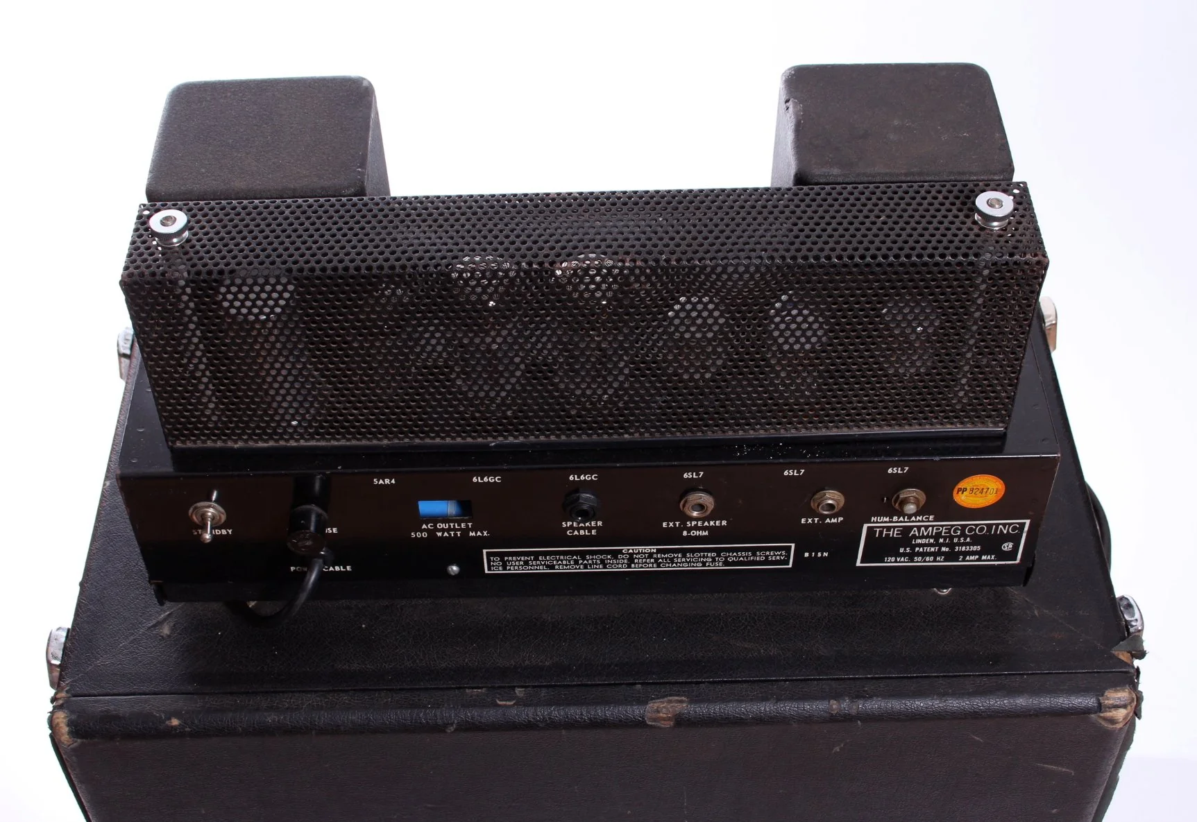 1971 Ampeg B15 Portaflex - Image 6