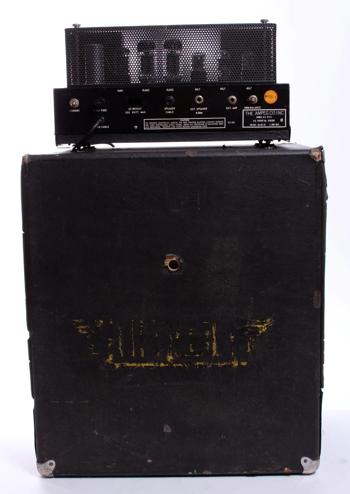 1971 Ampeg B15 Portaflex - Image 8