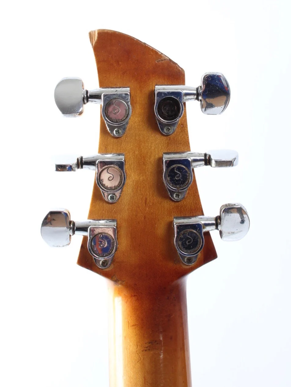 1971 Ampeg Dan Armstrong lucite - Image 10