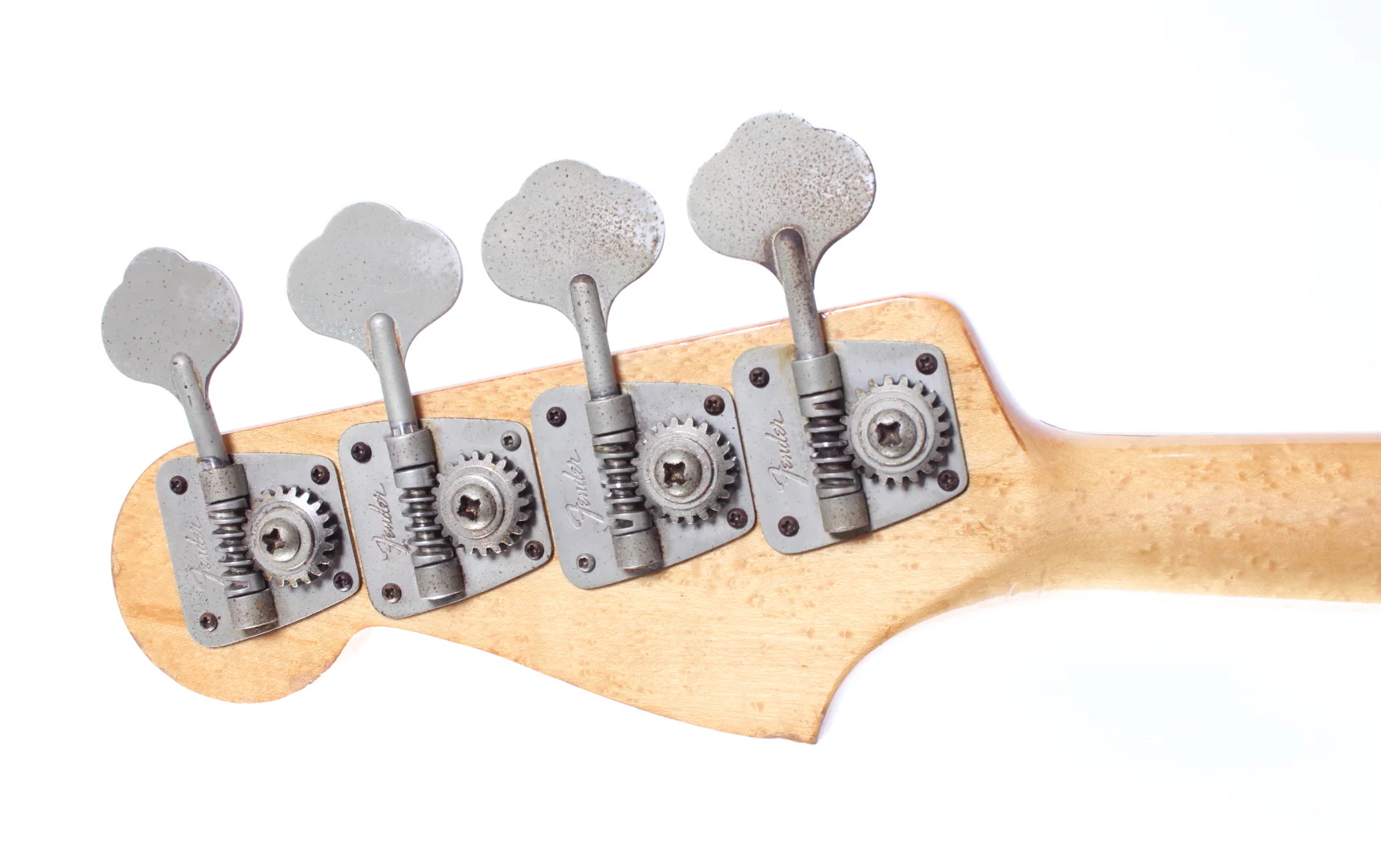 1971 Fender Jazz Bass sunburst - Image 10