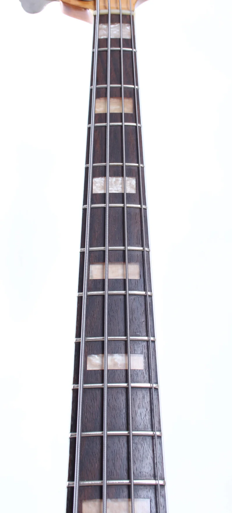 1971 Fender Jazz Bass sunburst - Image 4