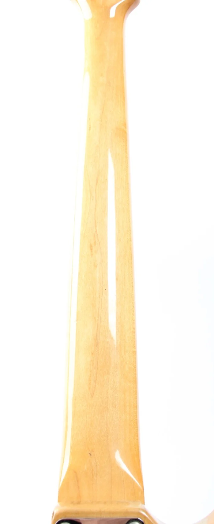 1971 Fender Musicmaster P-90 natural - Image 9