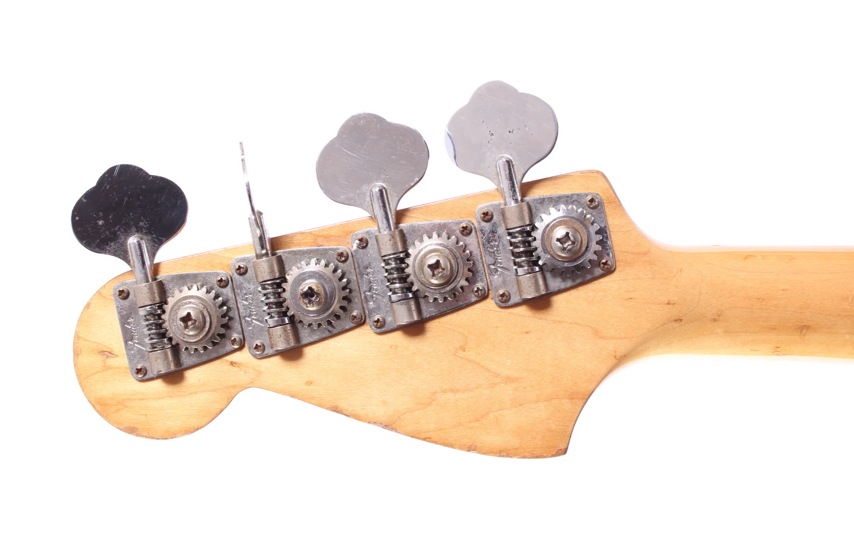 1971 Fender Mustang Bass competition blue - Image 11