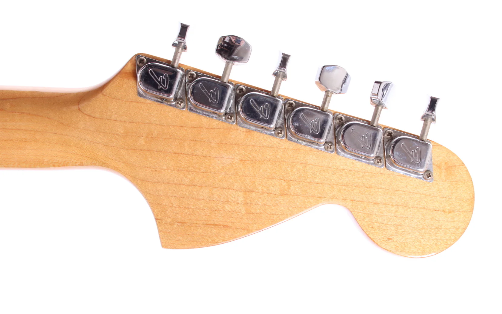 1971 Fender Stratocaster lefty sunburst - Image 12