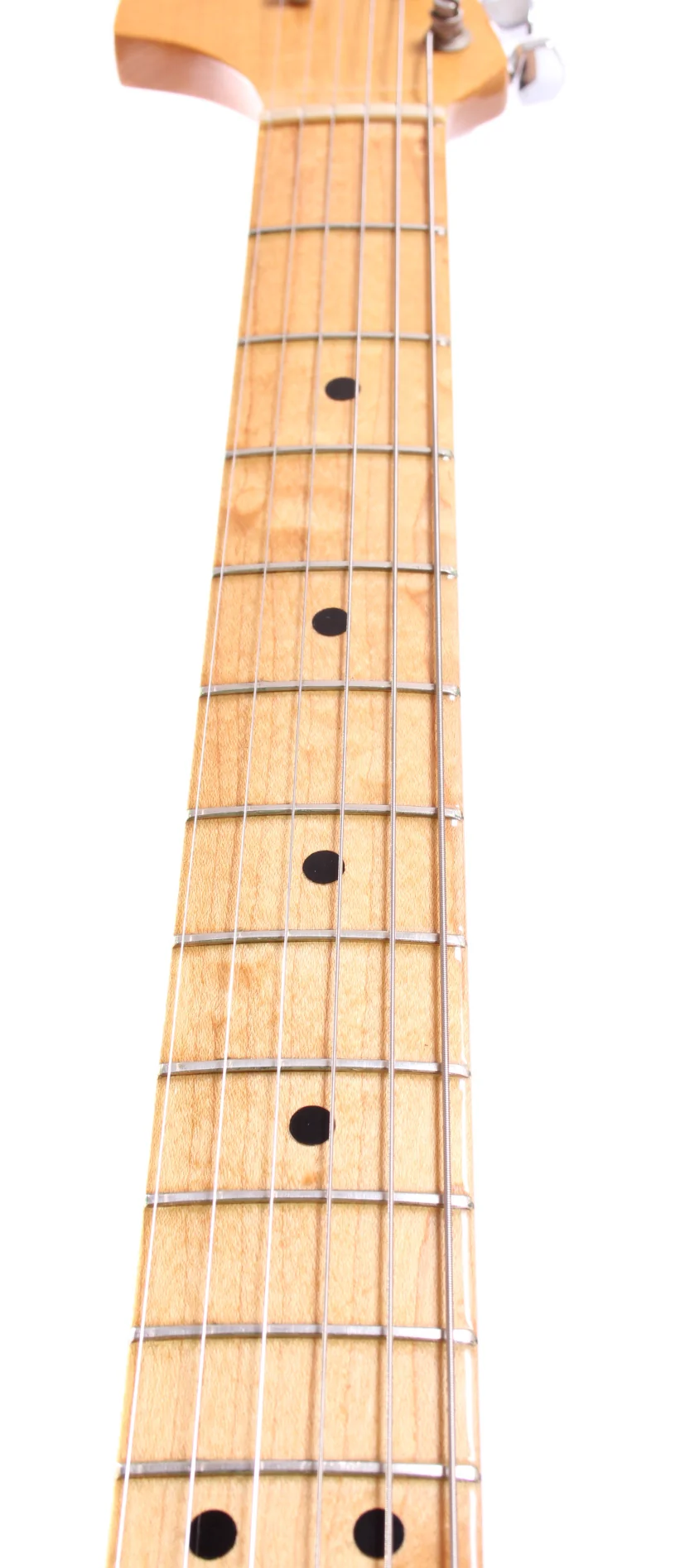 1971 Fender Stratocaster lefty sunburst - Image 5