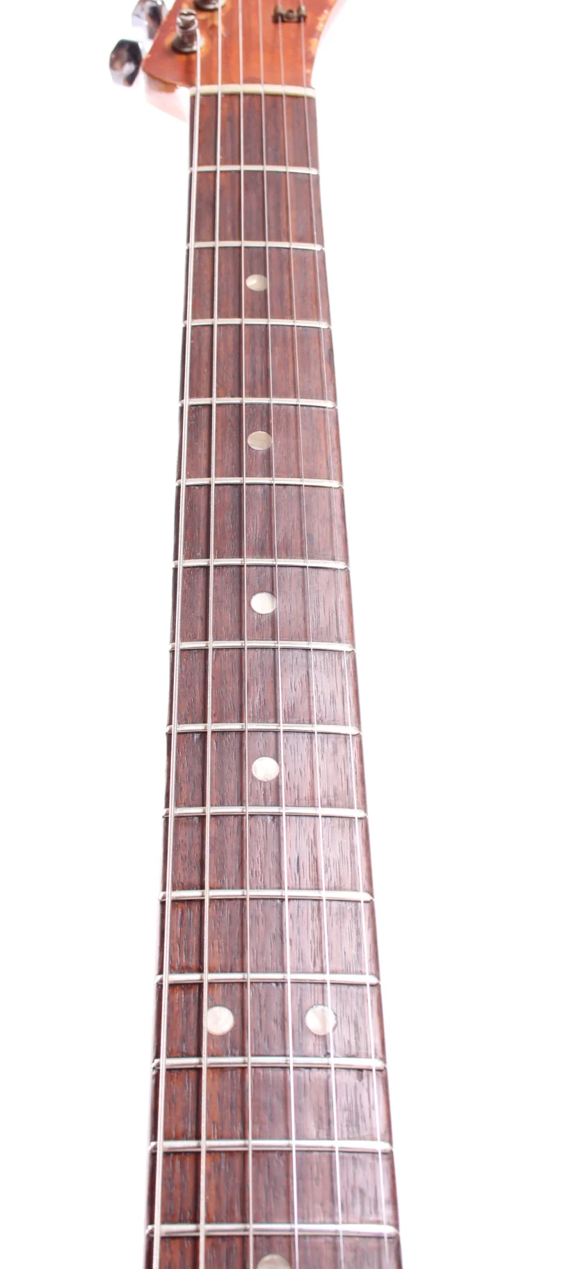 1971 Fender Telecaster cherry red - Image 4