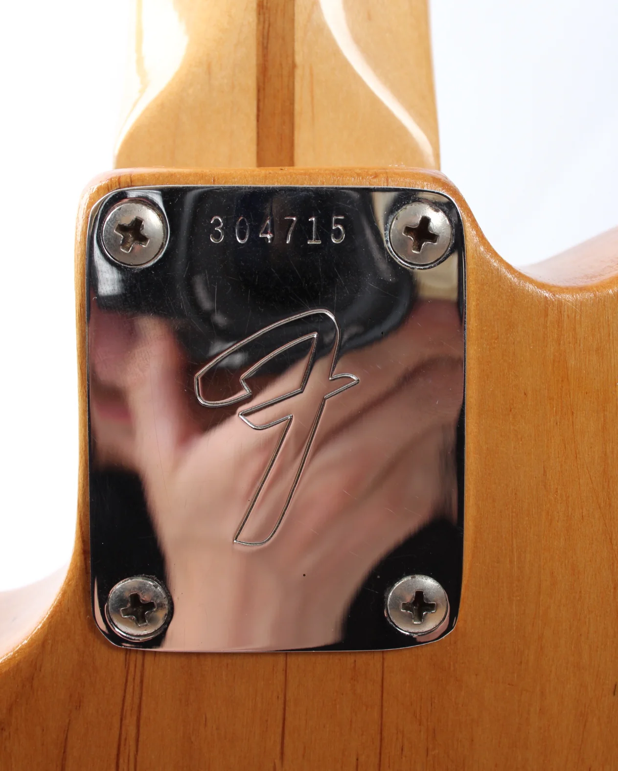 1971 Fender Telecaster natural - Image 11