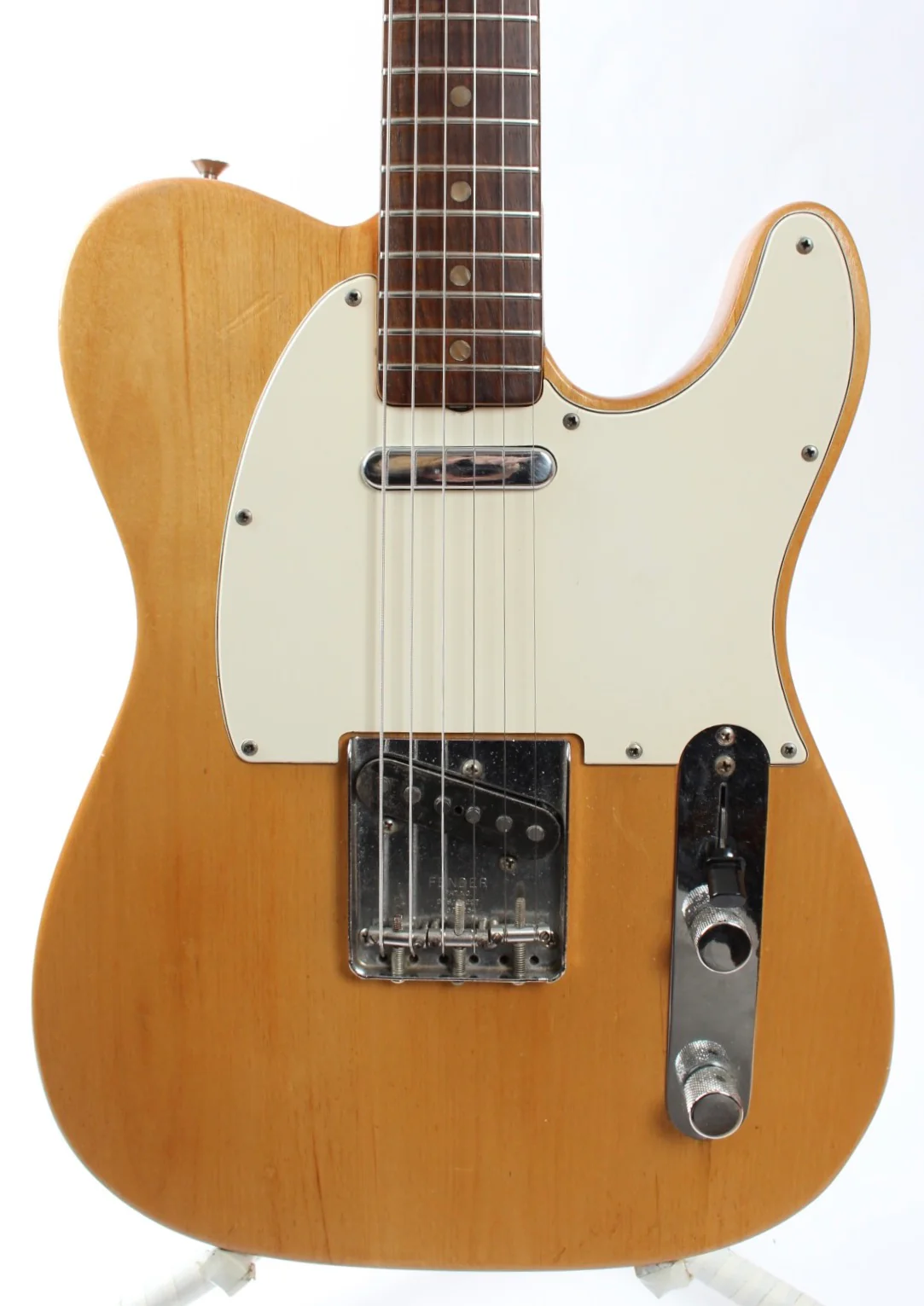 1971 Fender Telecaster natural - Image 2